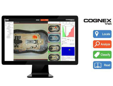康耐視Deep Learning套件 開啟工業(yè)視覺智能化的軟件開發(fā)利器